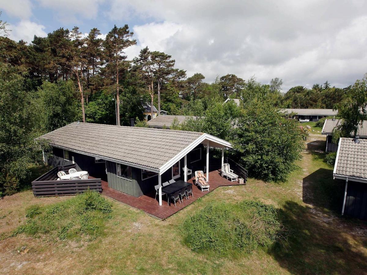 8 Person Holiday Home In Nex Snogebæk Exterior foto