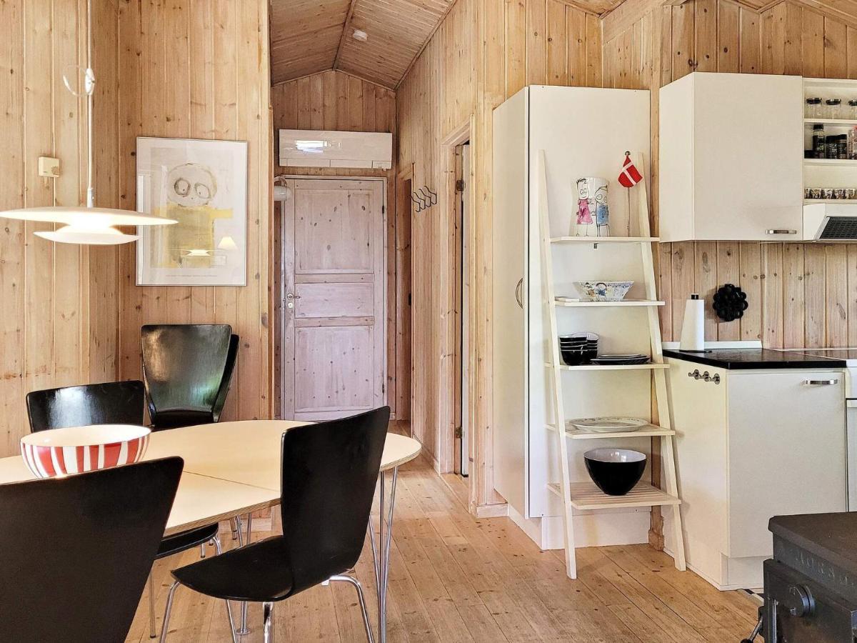 8 Person Holiday Home In Nex Snogebæk Exterior foto