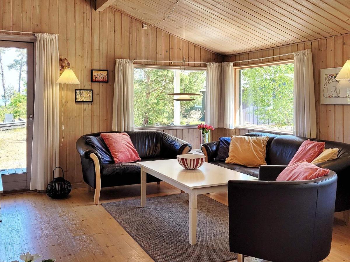 8 Person Holiday Home In Nex Snogebæk Exterior foto