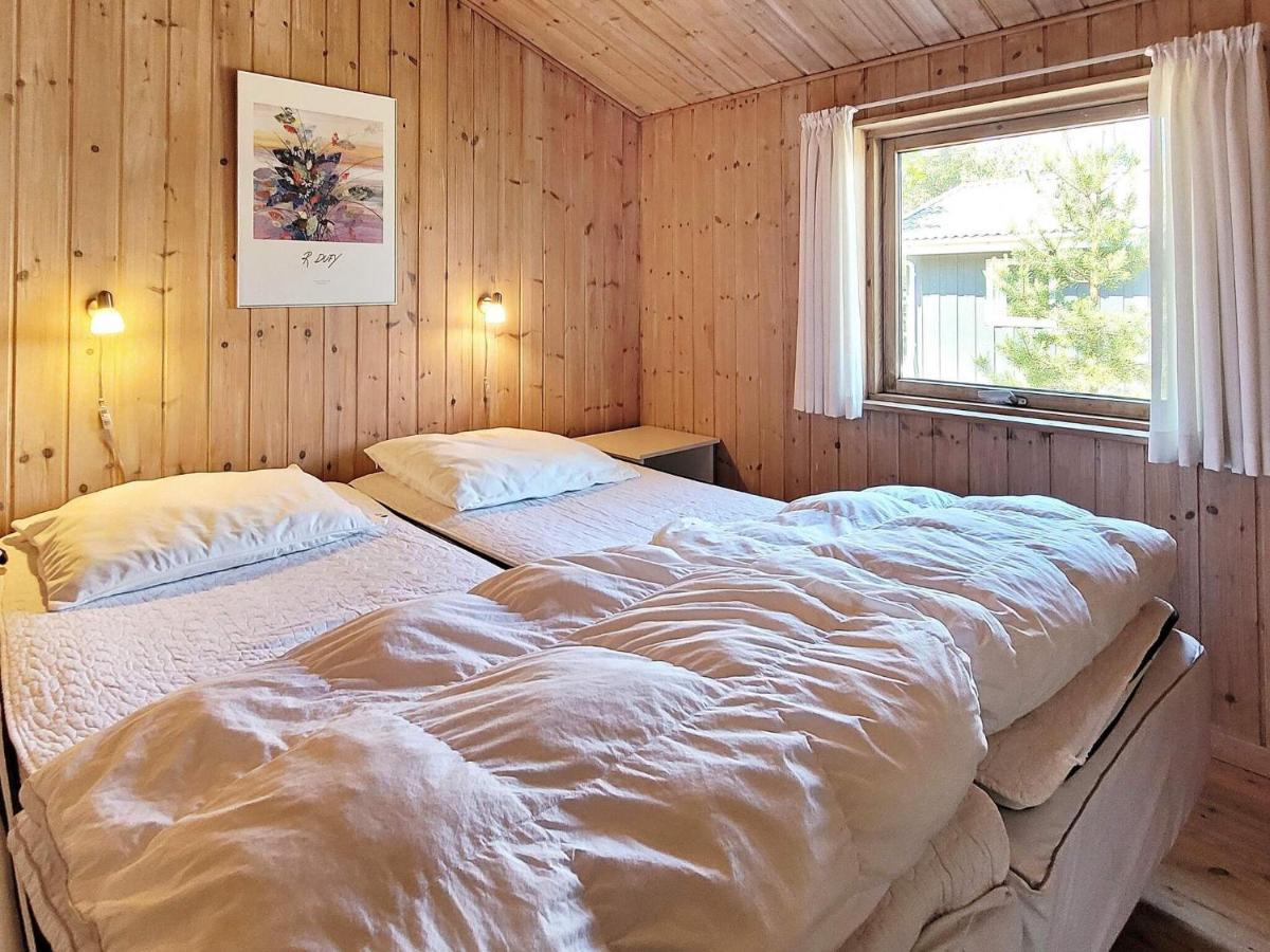 8 Person Holiday Home In Nex Snogebæk Exterior foto