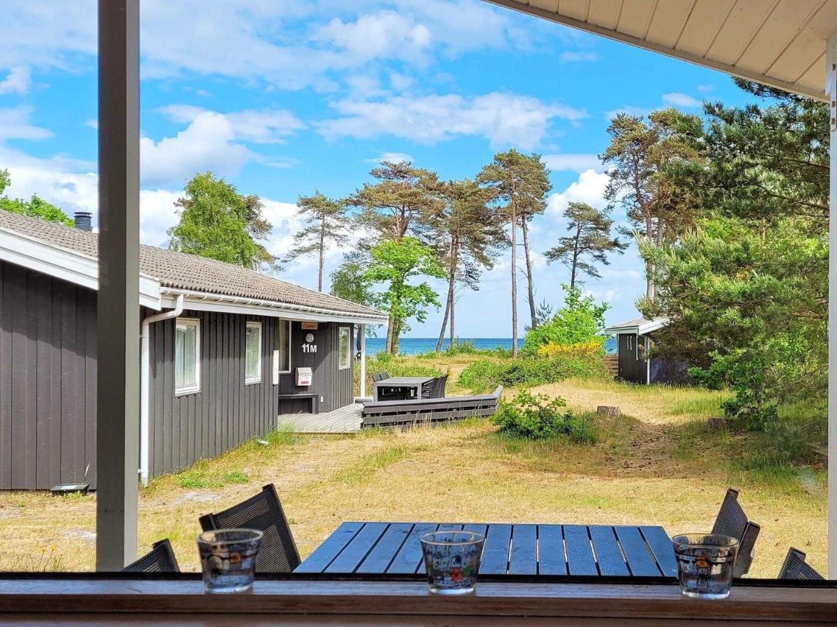 8 Person Holiday Home In Nex Snogebæk Exterior foto
