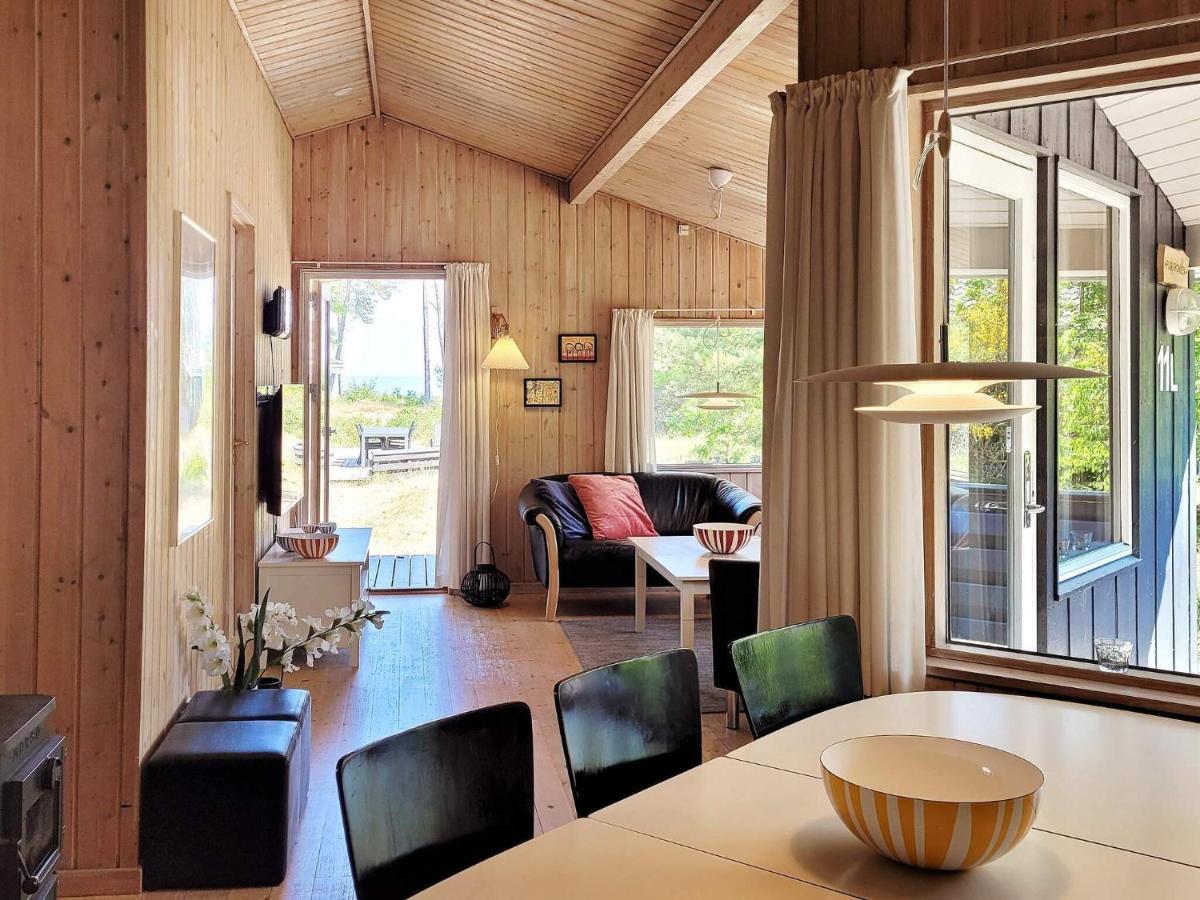 8 Person Holiday Home In Nex Snogebæk Exterior foto