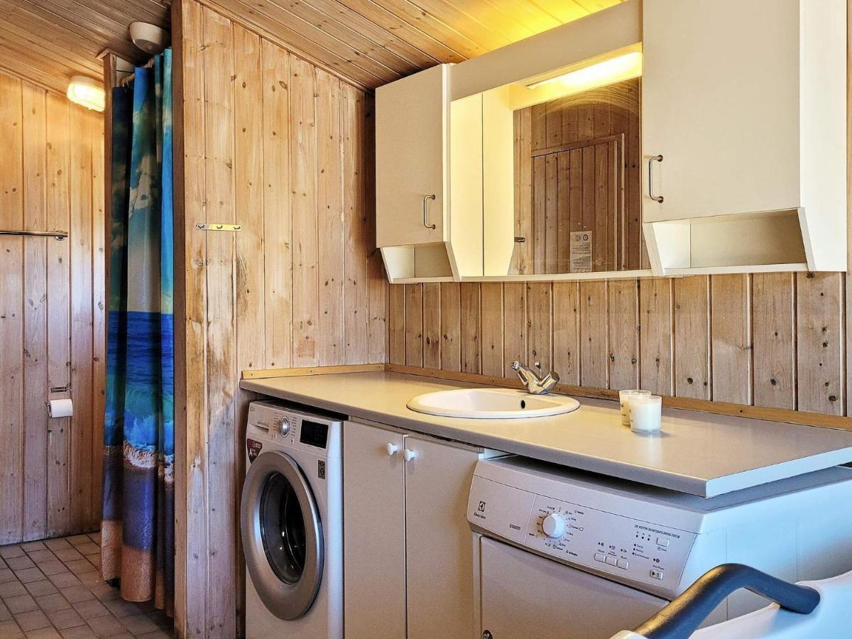 8 Person Holiday Home In Nex Snogebæk Exterior foto